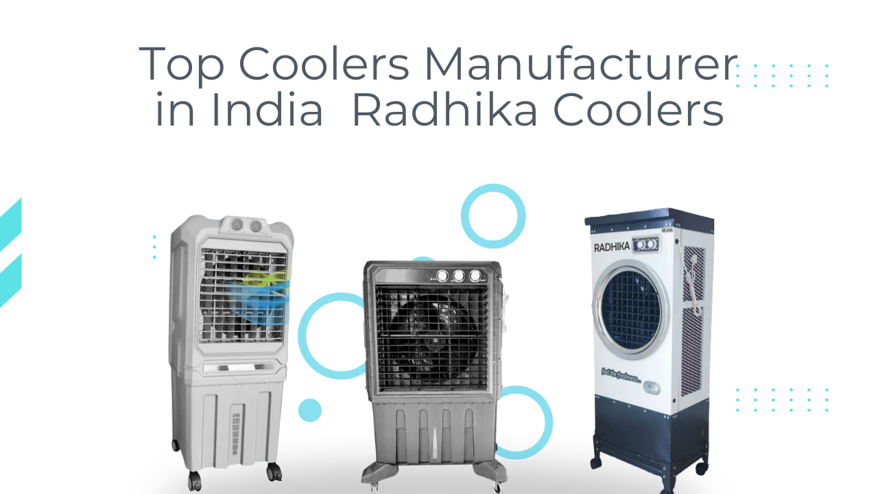 Best Coolers Manufacturer